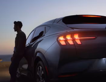 2021–pr. Ford Mustang Mach-E 4 [North America] '2020–pr.