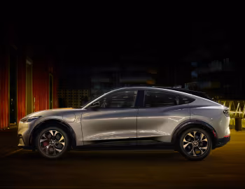 Ford Mustang Mach-E X [EU-spec] '2020–pr.