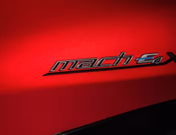 2021 Ford Mustang Mach-E 4X "First Edition" [North America] '2020
