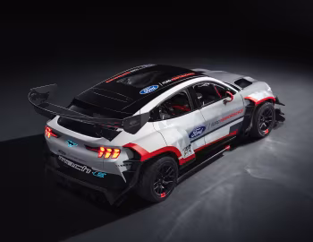 Ford Mustang Mach-E 1400 Prototype '2020