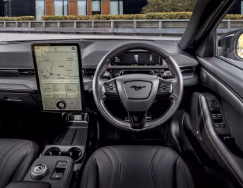 Panel frontal Ford Mustang Mach-E 4X [UK-spec] '2021–pr.