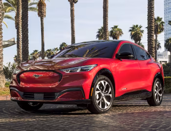 2021–pr. Ford Mustang Mach-E 4X [North America] '2020–pr.