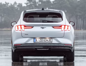 Ford Mustang Mach-E 4X [EU-spec] '2020–pr.