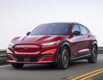 2021–pr. Ford Mustang Mach-E 4X [North America] '2020–pr.
