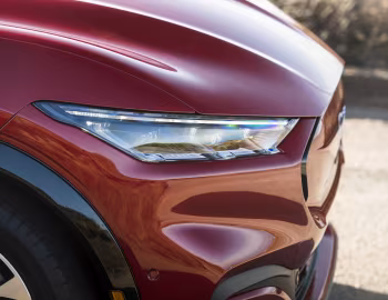 2021–pr. Ford Mustang Mach-E 4X [North America] '2020–pr.
