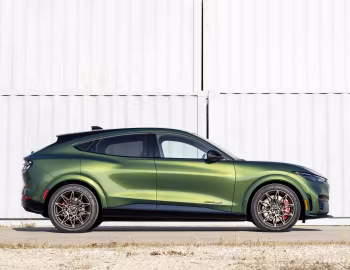 2024–pr. Ford Mustang Mach-E GT Bronze Appearance Package [North America] '2024–pr.