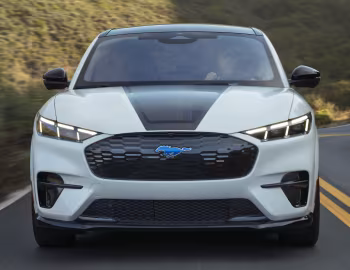 2026 Ford Mustang Mach-E GT "California Special" [North America] '2025–pr.