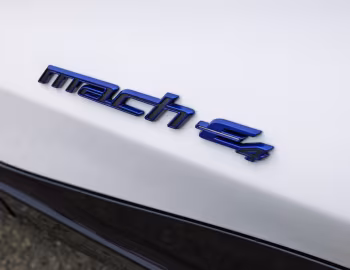 2026 Ford Mustang Mach-E GT "California Special" [North America] '2025–pr.