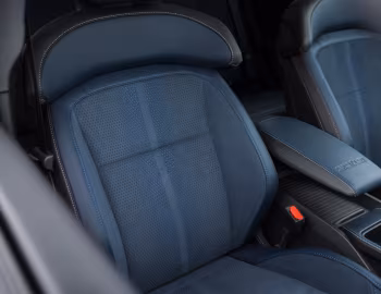 Interior 2026 Ford Mustang Mach-E GT "California Special" [North America] '2025–pr.