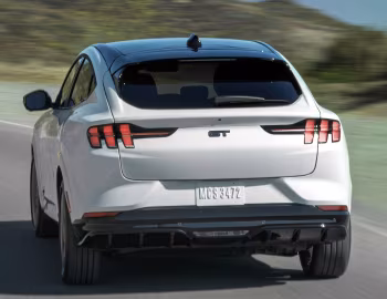2026 Ford Mustang Mach-E GT "California Special" [North America] '2025–pr.