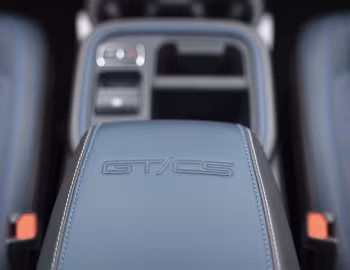 Interior 2026 Ford Mustang Mach-E GT "California Special" [North America] '2025–pr.