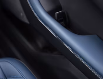 Interior 2026 Ford Mustang Mach-E GT "California Special" [North America] '2025–pr.
