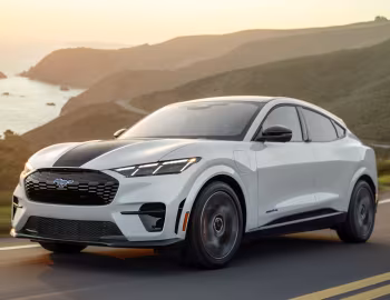 2026 Ford Mustang Mach-E GT "California Special" [North America] '2025–pr.