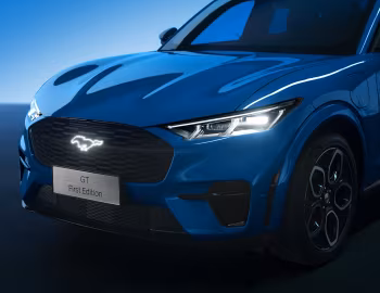 Ford Mustang Mach-E GT "First Edition" [China] '2021