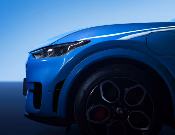 Ford Mustang Mach-E GT "First Edition" [China] '2021