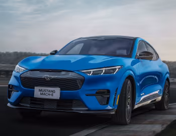 Ford Mustang Mach-E GT Performance [Latam] '2023–pr.
