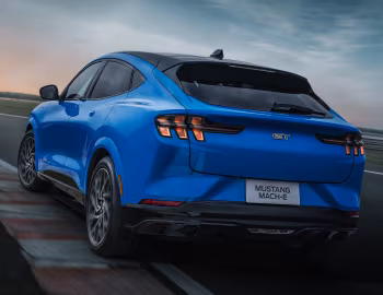 Ford Mustang Mach-E GT Performance [Latam] '2023–pr.