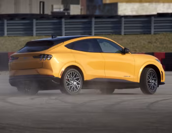 2021–pr. Ford Mustang Mach-E GT Performance Edition [North America] '2020–pr.