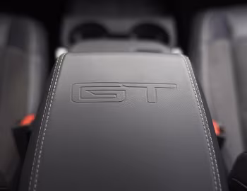 Интерьер 2021–н.в. Ford Mustang Mach-E GT Performance Edition [North America] '2020–н.в.