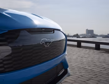 2021–н.в. Ford Mustang Mach-E GT Performance Edition [North America] '2020–н.в.