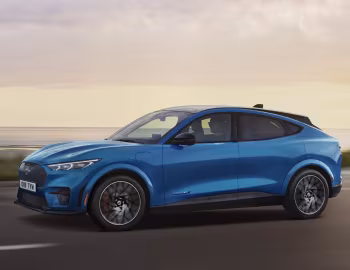 Ford Mustang Mach-E GT [EU-spec] '2020–pr.