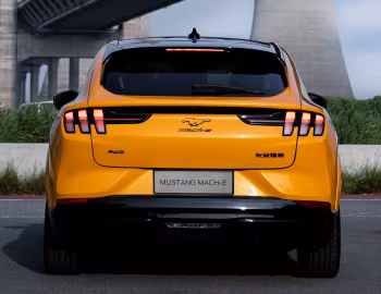 Ford Mustang Mach-E GT "Twister Special" [China] '2022–pr.