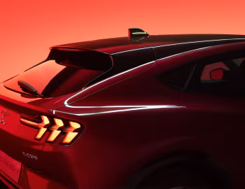 Ford Mustang Mach-E Premium [China] '2021–pr.