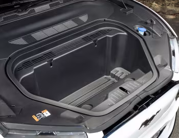Bajo el capó Ford Mustang Mach-E Premium [Australia] '2023–pr.