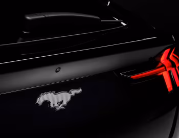 2023–pr. Ford Mustang Mach-E Premium Nite Pony Package [North America] '2022–pr.