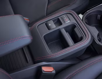 Interior 2025–pr. Ford Mustang Mach-E Premium Sport Appearance Package [North America] '2024–pr.