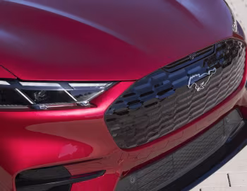 2025–pr. Ford Mustang Mach-E Premium Sport Appearance Package [North America] '2024–pr.