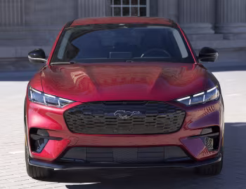 2025–pr. Ford Mustang Mach-E Premium Sport Appearance Package [North America] '2024–pr.