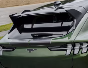 Ford Mustang Mach-E Rally [EU-spec] '2024–pr.