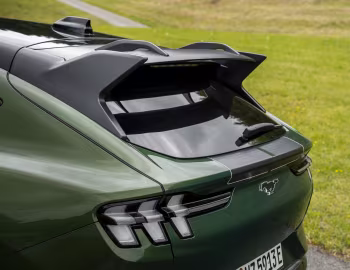Ford Mustang Mach-E Rally [EU-spec] '2024–pr.