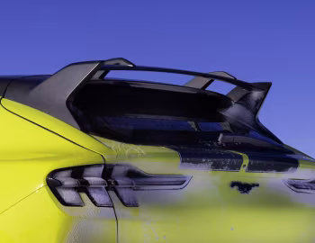 Ford Mustang Mach-E Rally [EU-spec] '2024–pr.