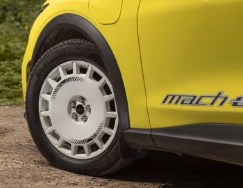 2024 Ford Mustang Mach-E Rally [North America] '2023–24