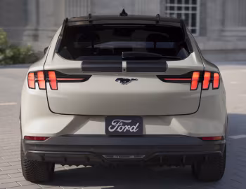 2025–pr. Ford Mustang Mach-E Rally [North America] '2024–pr.