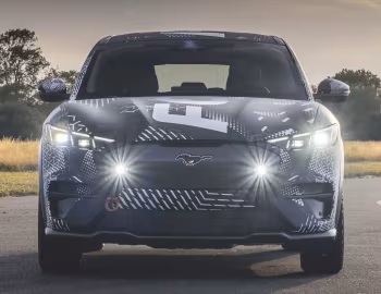 Ford Mustang Mach-E Rally Prototype '07.2023