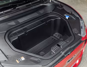 Bajo el capó Ford Mustang Mach-E Select [Australia] '2023–pr.