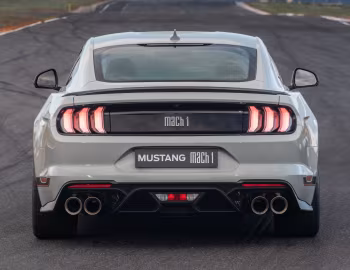 Ford Mustang Mach 1 [South Africa] '2021–23