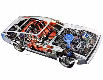 1971–72 Ford Mustang Mach 1