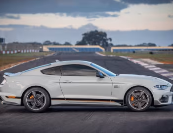 Ford Mustang Mach 1 [South Africa] '2021–23