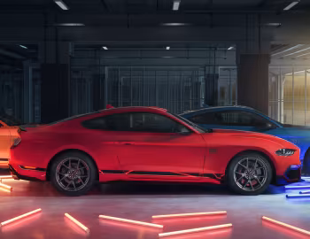 Ford Mustang Mach 1 [Latam] '2021–23