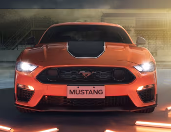 Ford Mustang Mach 1 [Latam] '2021–23