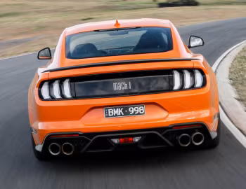 Ford Mustang Mach 1 [Australia] '2021–23