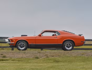 1970 Ford Mustang Mach 1 (63C)
