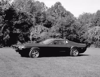 Ford Mustang Mach 1 Prototype (№1) '1965