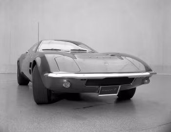 Ford Mustang Mach 2 Concept '1967