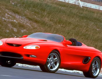 1993 Ford Mustang Mach III Concept