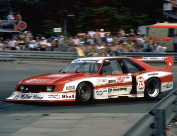 Ford Mustang Miller '1981
